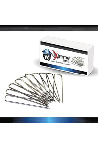 Extreme Dog Fence Pet Fence Staples for Electric Dog Fences and Sod or Garden - 300 Staples