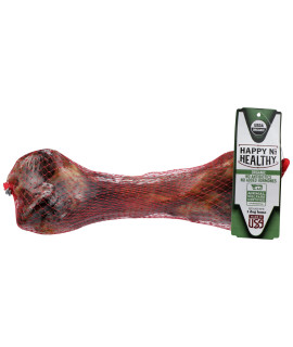 Happy & Healthy Organic Dog Bone Pork 1 EA