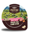 castor & Pollux Pristine grain Free Small Breed grass-Fed Lamb Stew canned Dog Food (12) 3.5oz cans
