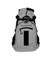 K9 Sport Sack | Dog Carrier Adjustable Backpack (Small, Plus 2 - Light Grey)