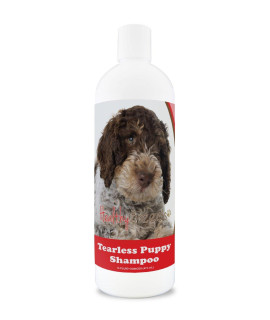 Healthy Breeds LagottiARomagnoli Tearless Puppy Dog Shampoo 16 oz