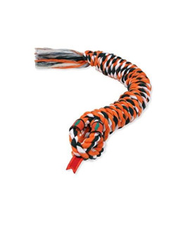 Mammoth Pet Products 43753061: SnakeBiter Dog Toy Shorty 18In