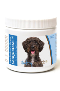 Healthy Breeds Schnoodle All in One Multivitamin Soft chew 60 count