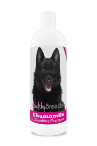 Healthy Breeds Schipperke chamomile Soothing Dog Shampoo 8 oz