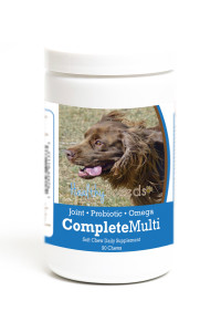 Healthy Breeds Sussex Spaniel All in One Multivitamin Soft chew 90 count