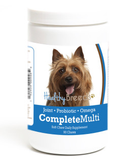 Healthy Breeds Australian Terrier All in One Multivitamin Soft chew 90 count