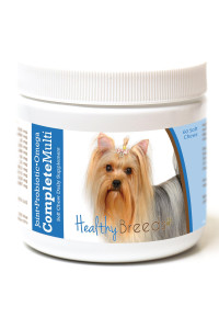 Healthy Breeds Yorkshire Terrier All in One Multivitamin Soft chew 60 count