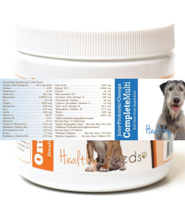 Healthy Breeds West Highland White Terrier All in One Multivitamin Soft chew 60 count