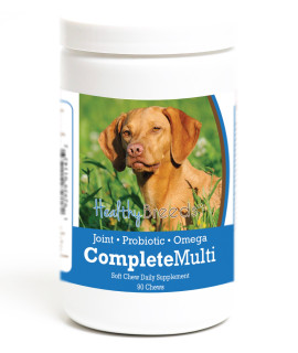 Healthy Breeds Vizsla All in One Multivitamin Soft chew 90 count