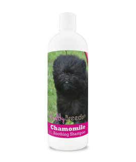 Healthy Breeds Affenpinscher chamomile Soothing Dog Shampoo 8 oz