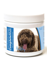 Healthy Breeds Spanish Water Dog All in One Multivitamin Soft chew 60 count