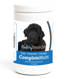 Healthy Breeds Portuguese Water Dog All in One Multivitamin Soft chew 90 count