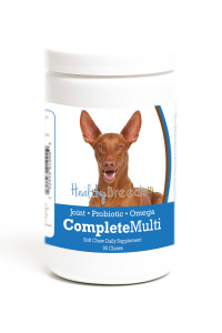 Healthy Breeds Pharaoh Hound All in One Multivitamin Soft chew 90 count