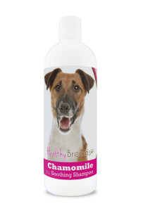 Healthy Breeds Smooth Fox Terrier chamomile Soothing Dog Shampoo 8 oz