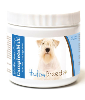 Healthy Breeds Sealyham Terrier All in One Multivitamin Soft chew 60 count