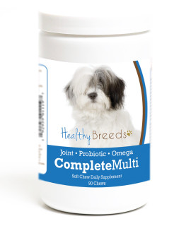 Healthy Breeds Old English Sheepdog All in One Multivitamin Soft chew 90 count