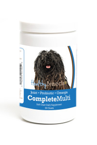 Healthy Breeds Pulik All in One Multivitamin Soft chew 90 count