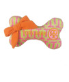 Haute Diggity Dog Fashion Hound collection Unique Squeaky Plush Dog Toys - Passion for Fashion (Accessories)