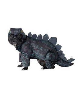 California Costumes Pet Stegosaurus Dog Costume Costume