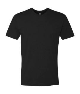 Next Level N6210 T-Shirt, Black Light Olive (2 Pack), Medium