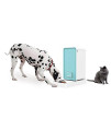 PETKIT ELE1WH Element Smart Pet Food Feeder Pet Remote Feeder, Blue, One Size