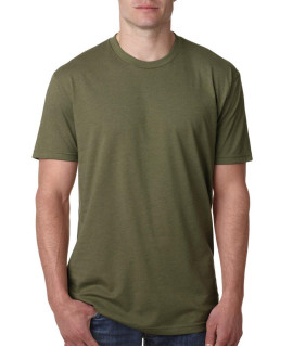 Next Level N6210 T-Shirt, charcoal Military green (2 Shirts), Small