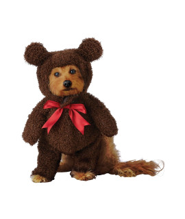 Teddy Bear Pet costume Small