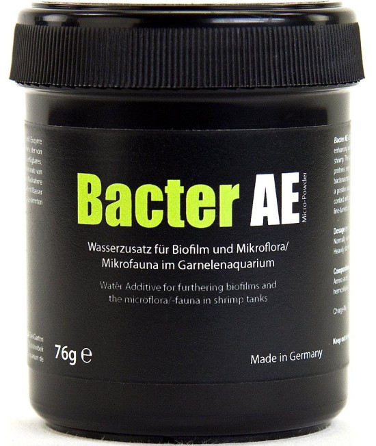 Glasgarten Bacter Ae Micro Powder Water Additive For Shrimp Tanks Crs Bee Cherry (70G)