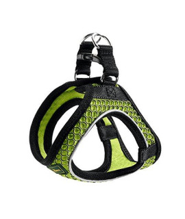 Hunter Hilo Comfort Harness For Small Dogs With Mesh Material And Reflective Elementslimexxl