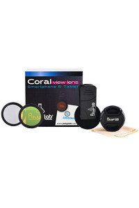 Polyplab Smartphone Coral View Lens Kit