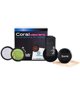 Polyplab Smartphone Coral View Lens Kit