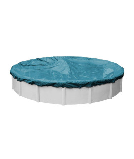 Robelle 5830-4-ROB 12-Year Winter Round Above-ground Pool cover, 30-ft, 04 - galaxy