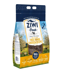 Ziwi Peak Air-Dried Dog Food - All Natural High Protein Grain Free And Limited Ingredient With Superfoods (Chicken 8.8 Lb)