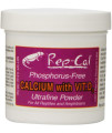 Rep-Cal (3 Pack) Calcium Vitamin D3 Ultrafine Powder Reptiles Amphibians 3.3-Oz