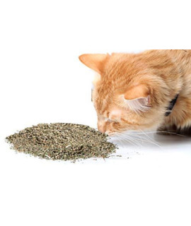 Cat Crack Catnip, Premium Blend Safe For Cats, Infused With Maximum Potency Your Kitty Is Sure To Go Crazy For (16 Cups)