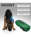 Hoont Electronic Dog Repellent And Trainer With Led Flashlight/Powerful Sonic + Ultrasonic Dog Deterrent And Bark Stopper + Dog Trainer Device/Protect Yourself From Aggressive Dogs