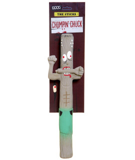 DOOg - Zombie Stick chompin chuck, Multi-color