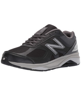 New Balance Mens 1540 V3 Running Shoe, Blackcastlerock, 12