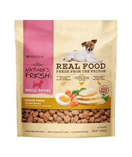 Freshpet, Dog Food Refrigerated Small Breed Chicken Recipe, 16 Ounce