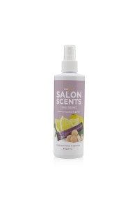 Bark2Basics Salon Scents Pet grooming cologne - 8 oz, Natural Professional Perfume for Dogs and cats, Long Lasting, Deodorizing, Made in The USA (Sweet Italian Lemon)