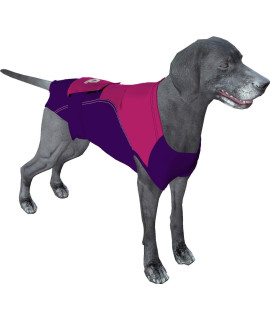 Surgi~Snuggly Disposable Dog Diapers Male Or Female Dogs - Wrap Around Legs for Superior Fit - Fits (ML - PP)