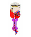 MAMN0 Mammoth cloth Rope with TPR Bone Toy Small