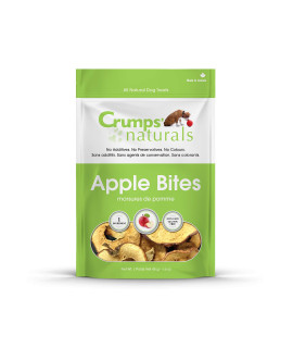 crumps Naturals Apple Bites 3.5oz 100g