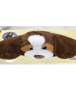 Hugfun Animal Slumber Bag (Brown Dog)