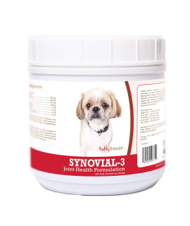 Healthy Breeds Peekapoo Synovial-3 Joint Health Formulation 120 Count