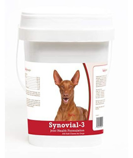 Healthy Breeds Pharaoh Hound Synovial-3 Joint Health Formulation 240 Count