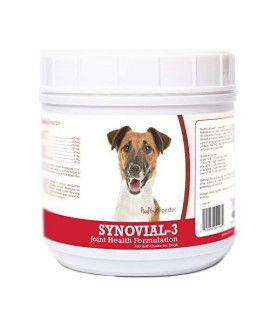 Healthy Breeds Smooth Fox Terrier Synovial-3 Joint Health Formulation 120 Count