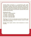 Healthy Breeds Komondorok Synovial-3 Joint Health Formulation 240 Count