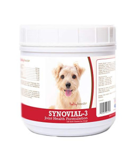 Healthy Breeds Norfolk Terrier Synovial-3 Joint Health Formulation 120 Count