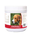Healthy Breeds Synovial-3 Dog Hip & Joint Support Soft Chews for English Foxhound - OVER 200 BREEDS - Glucosamine MSM Omega & Vitamins Supplement - Cartilage Care - 120 Ct